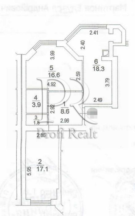 Продаж 2 кімн. квартири з якісним ремонтом в ЖК Sofia Nova