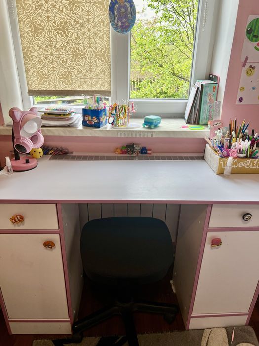 Меблі шафа дитяча