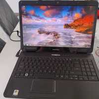 Laptop Emachines E725 Dual core T4200. Opis!!!