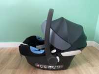 Fotelik nosidełko Cybex Aton M 0-13KG z baza isofix