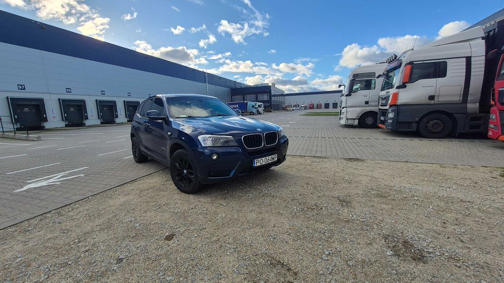 BMW  X3   xDrive