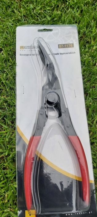 Szczypce do spinek tapicerkich