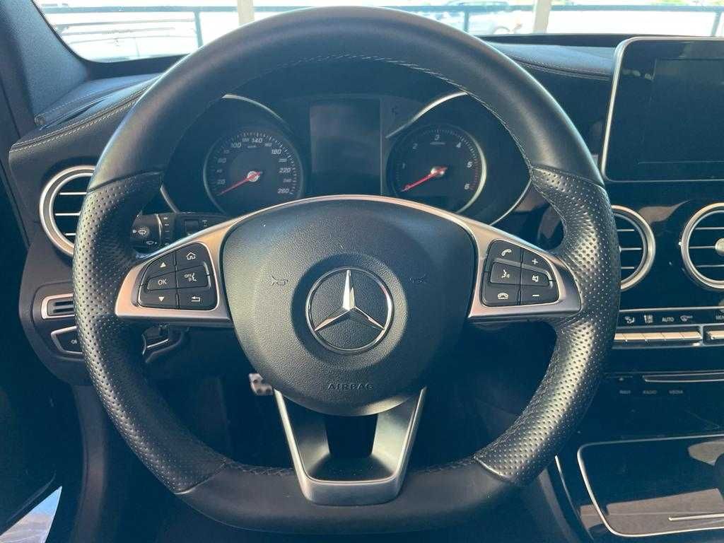 Mercedes-Benz C200 AMG