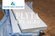 Płyty Rolnicze Ociepleniowe Kurnik Tuczarnia Obora Styrodur XPS AGRO