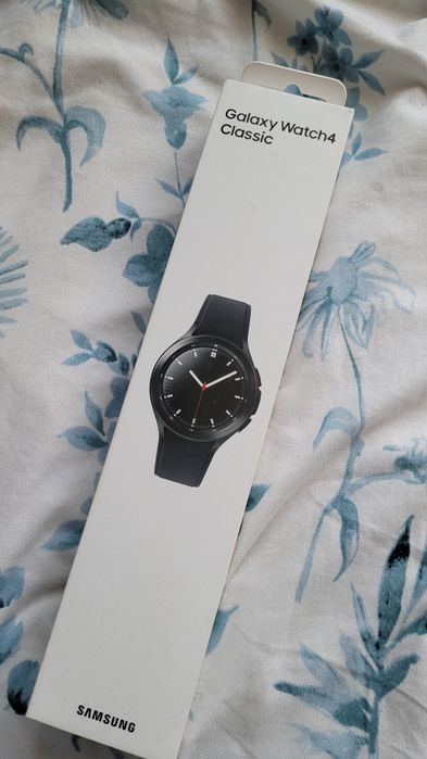 Zegarek męski samsung galaxy watch 4