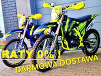 Alfarad 300 cc z Chłodnicą- NOWY, Mega moc , A8,Raty , Dostawa