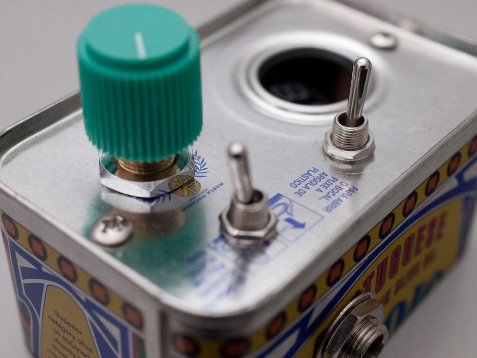 Baja Electrics Saggy Fuzz