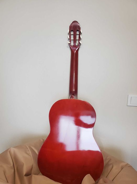 класична гітара нова 4/4 для навчання для починаючих