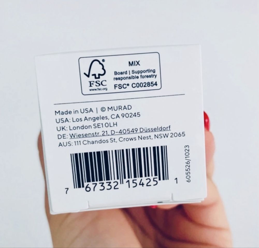Ekskluzywne Serum do twarzy - Murad Cellular Hydration Repair (30 ml)
