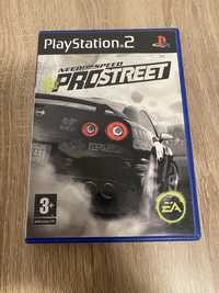 NFS pro streef Need For Speed PS2