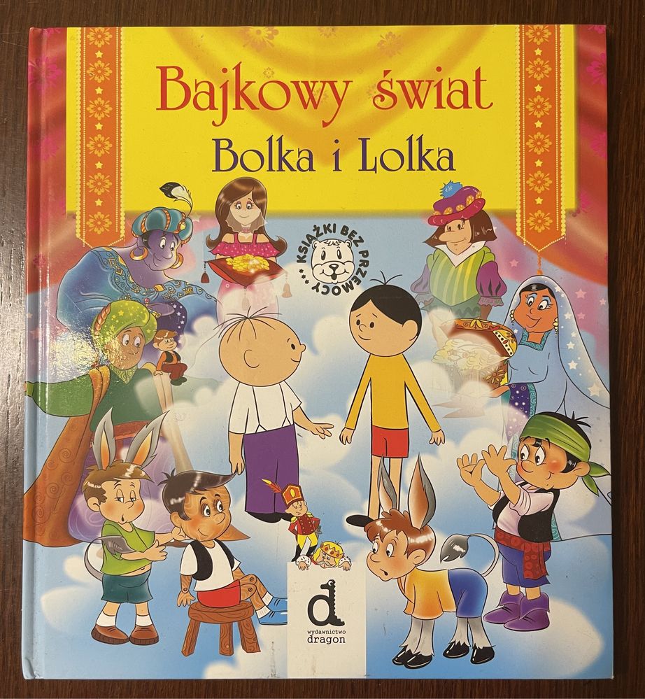 Bajkowy świat Bolka i Lolka