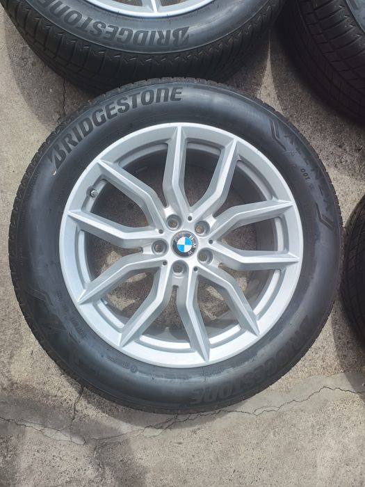 Диски оригинал bmw E 9J R19