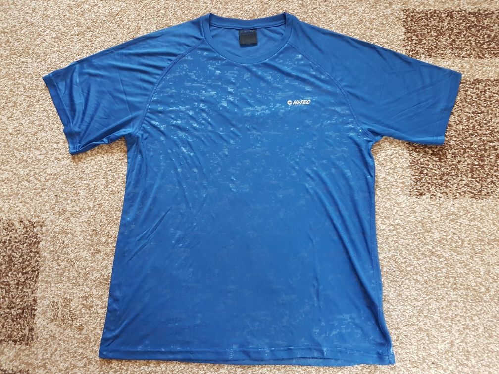 Koszulka sportowa T-shirt Hi-Tec Deran XL