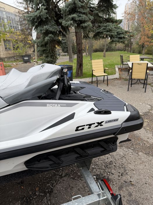 Гидроцикл BRP GTX 325