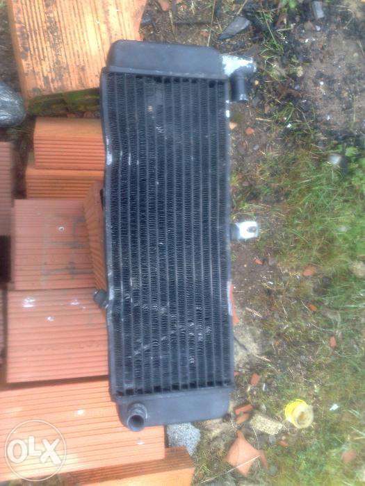 Radiador para motas AF1