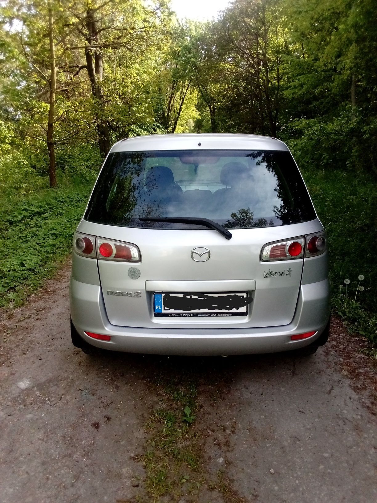 Mazda 2 2006 1.2