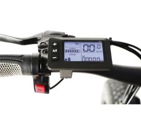 Электровелосипед Rover Monster Green. Одесса