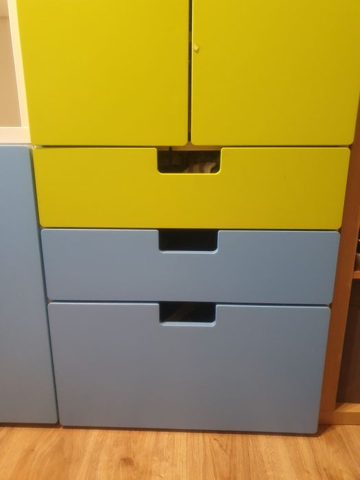 Meble do pokoju dziecka Ikea