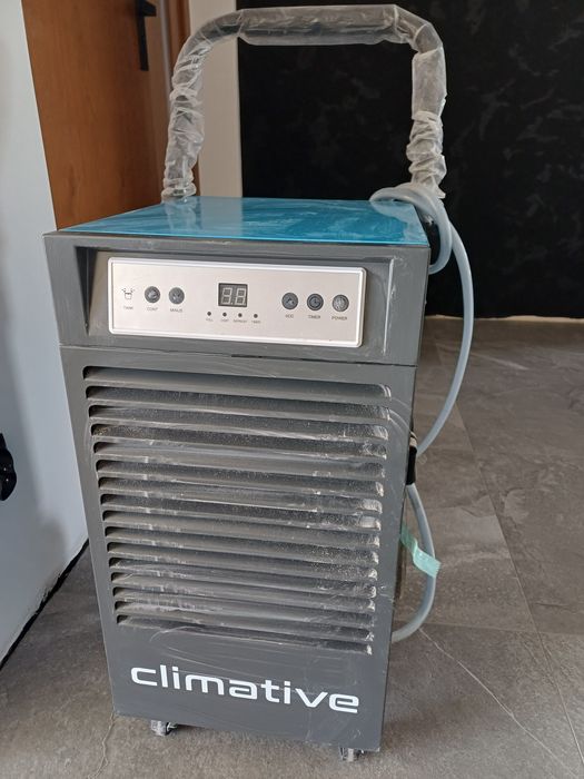 Osuszacz powietrza budowlany Climative  DH-50
