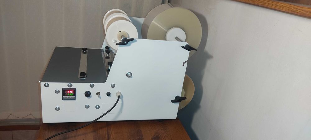 Celofoniarka Foliarka kopertowa Pakowarka do Papierosów Paczek