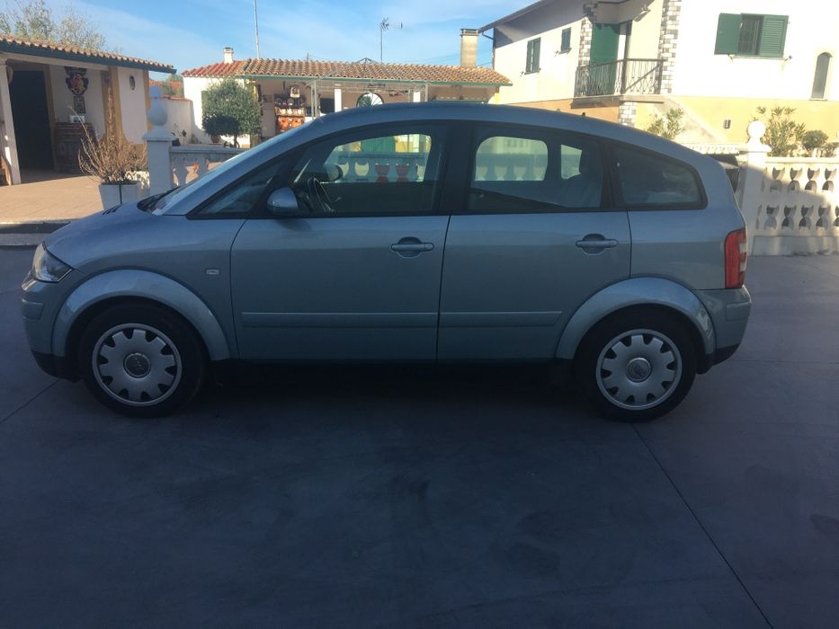 Audi a2 1.4tdi 2001