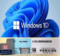 Microsoft Windows 10 Pro 64 bit PL na Pendrive NTT Instaler w pudełku