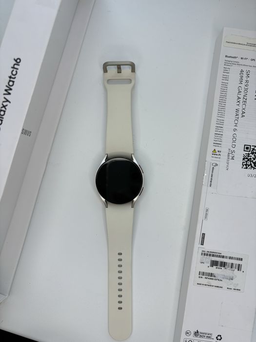 Годинник Samsung galaxy watch 6 в ідеалі
