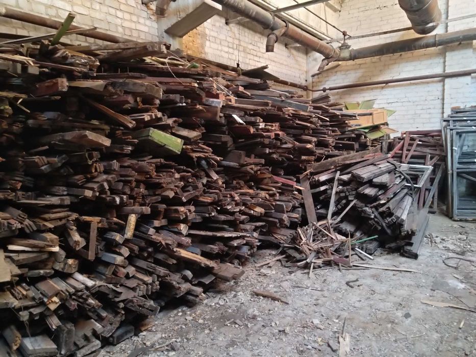 Дрова, доски для палива, брикети RUF