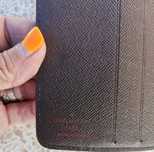 Louis Vuitton Carteira Original cartões e porta moedas