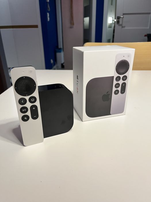 Apple TV 4k 3 gen