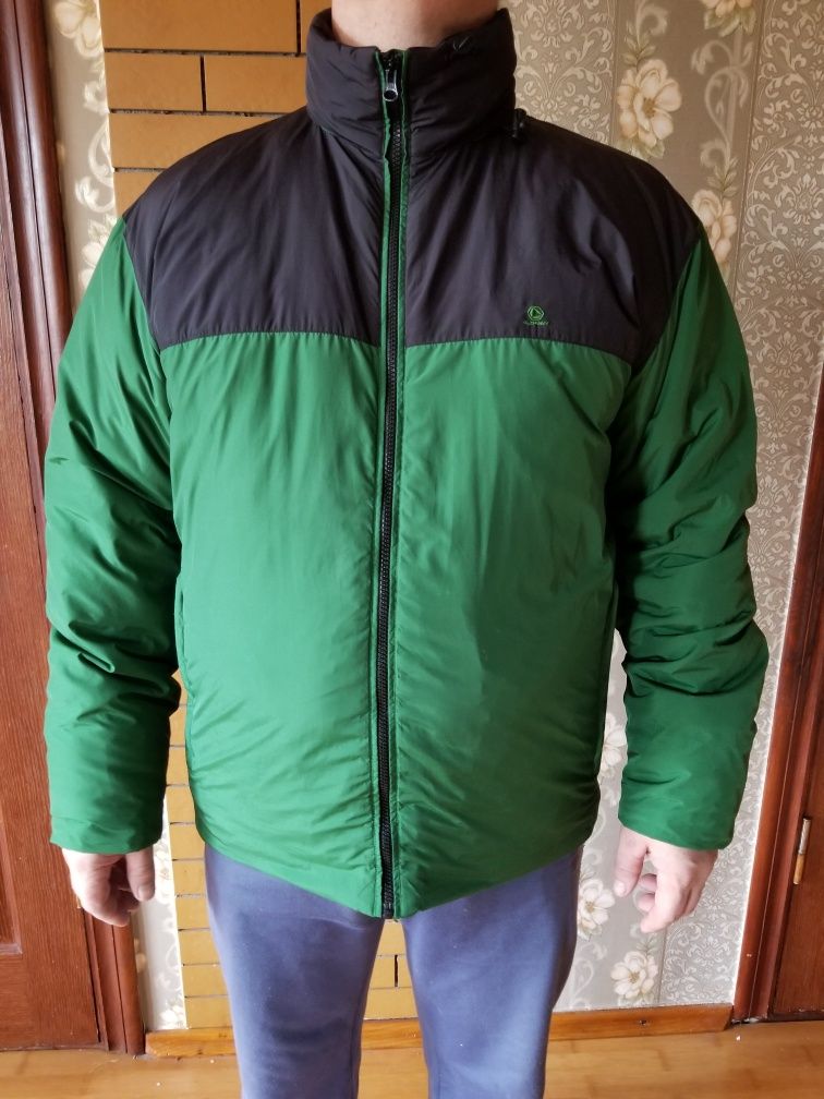 Фирменный пуховик Old navy L Срочно