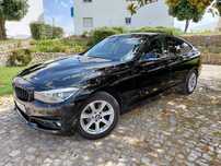 BMW 318 Gran Turismo d
