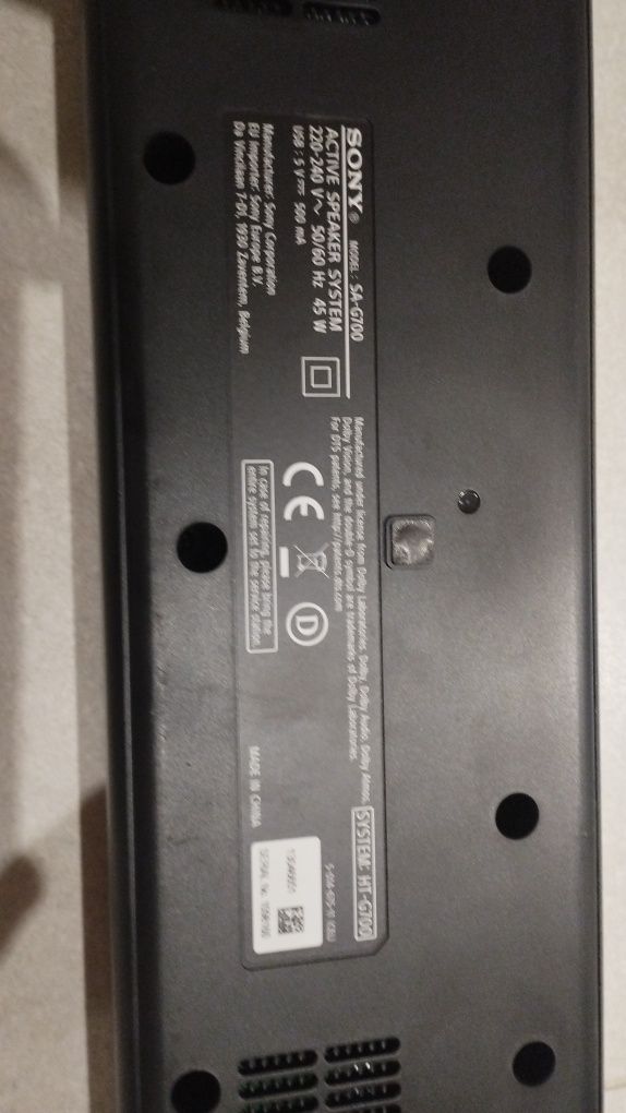 Soundbar Sony HT-G700 3.1