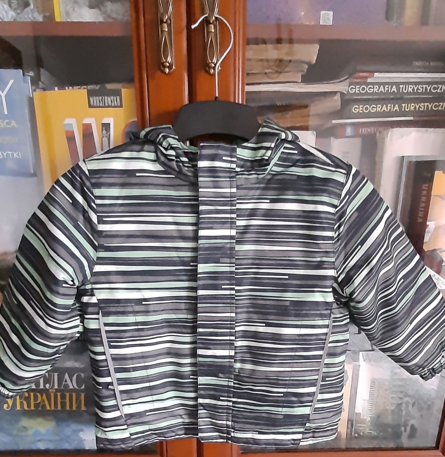 Kurtka chłopięca  r. 98/104 Lupilu/Lidl