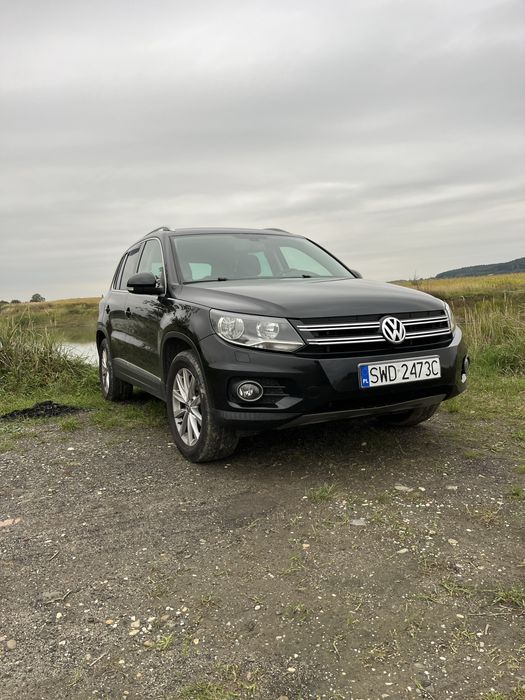 Volkswagen Tiguana Świetny stan