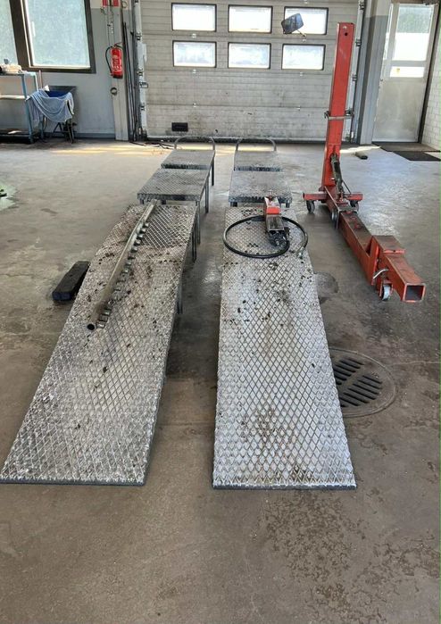 Rama blacharska Autorobot XLS