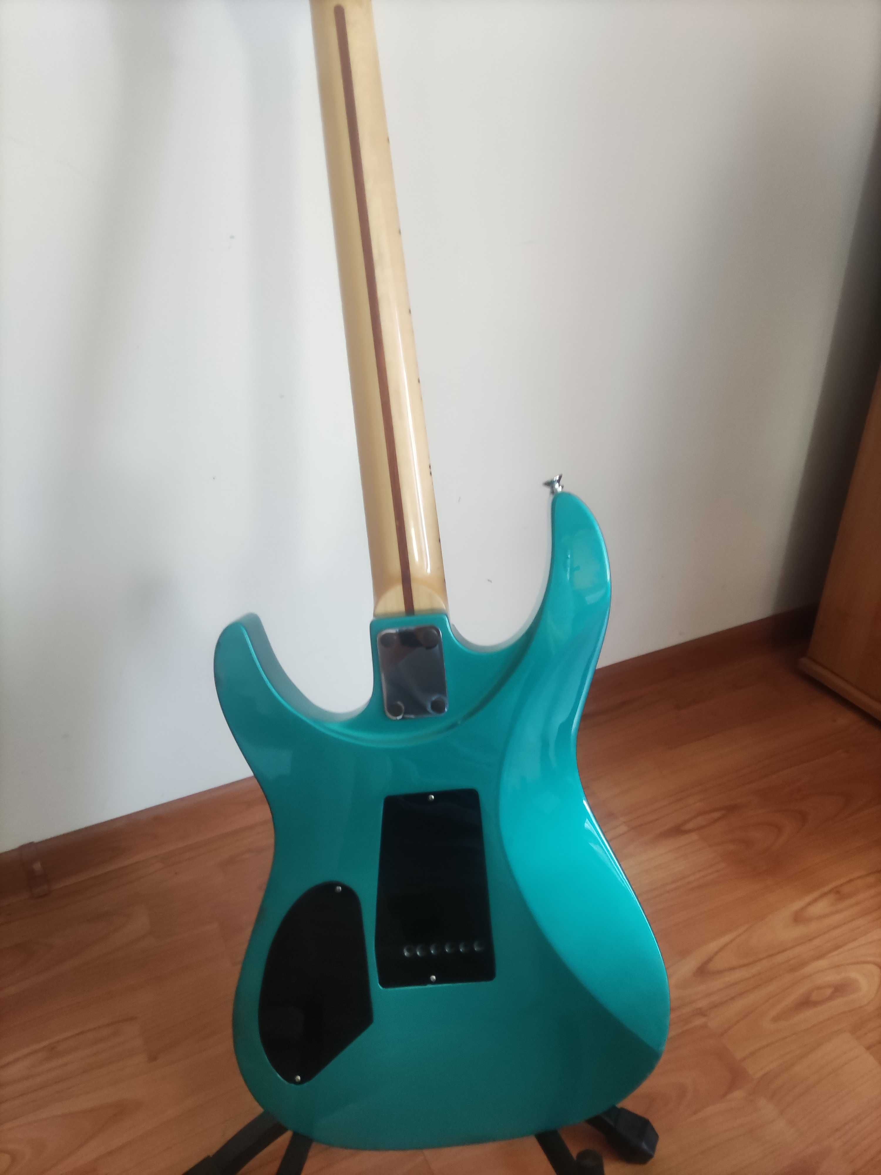 Sprzedam gitare elektryczna Mensfeld hand made
