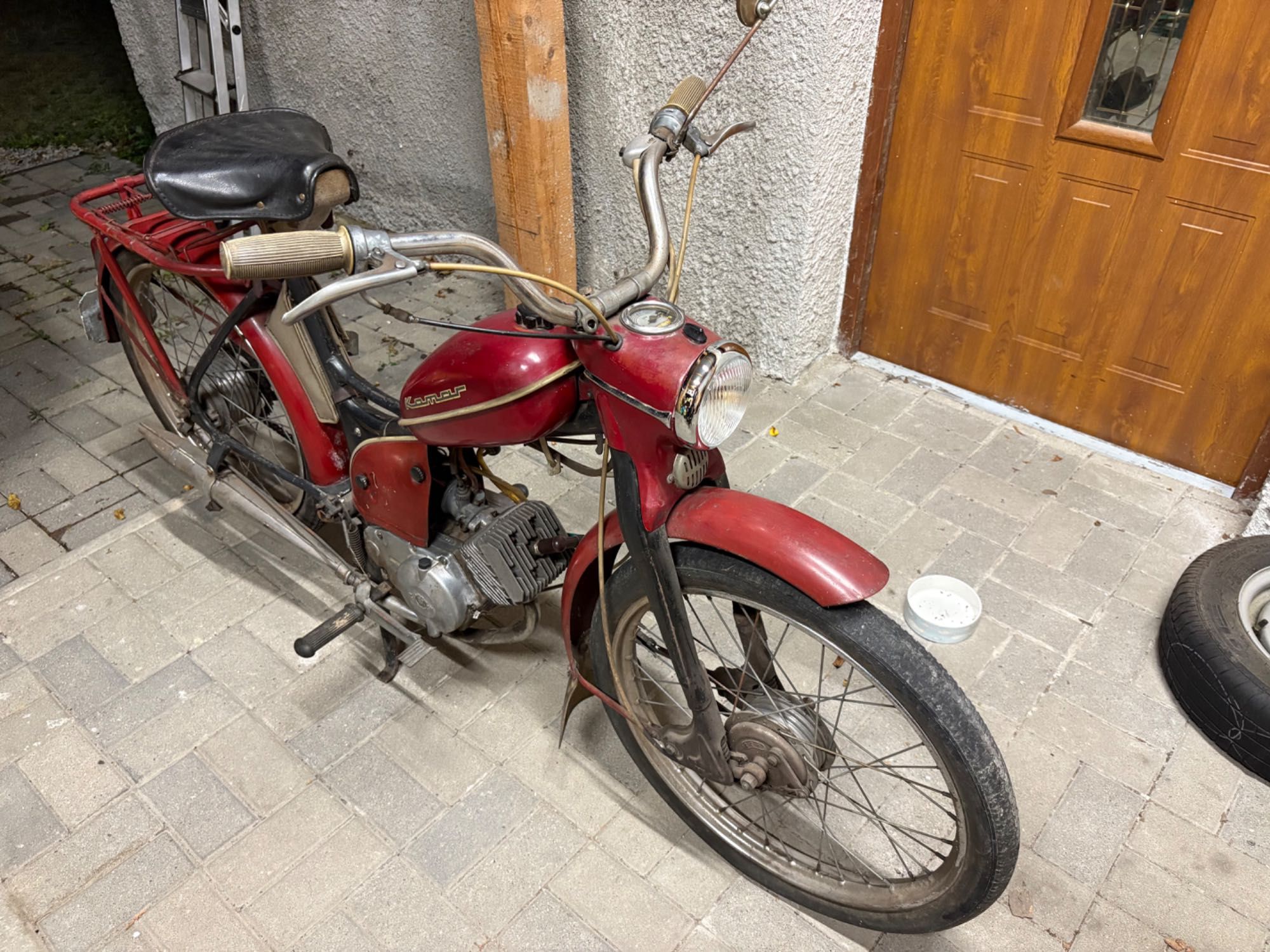 Komar sztywniak 2320