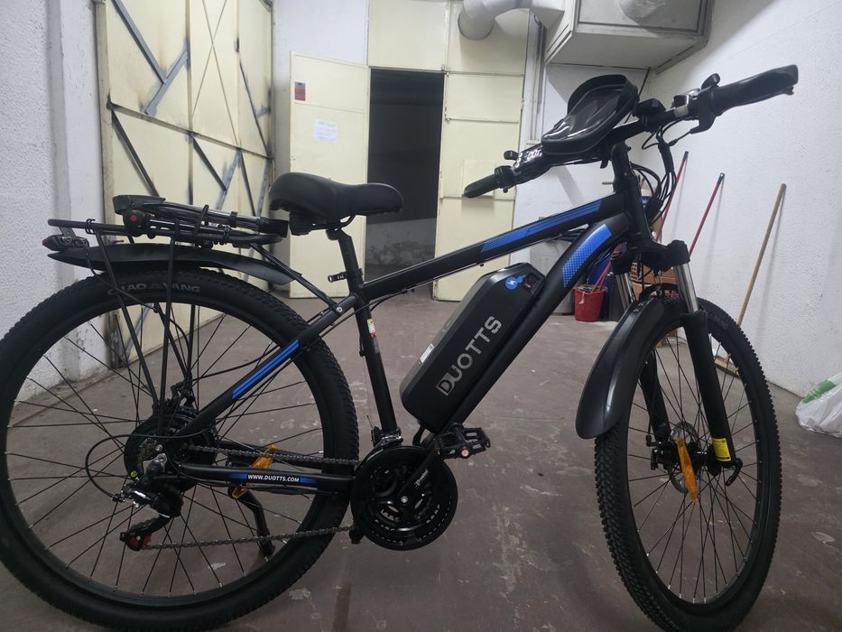 Bicicleta eléctrica
