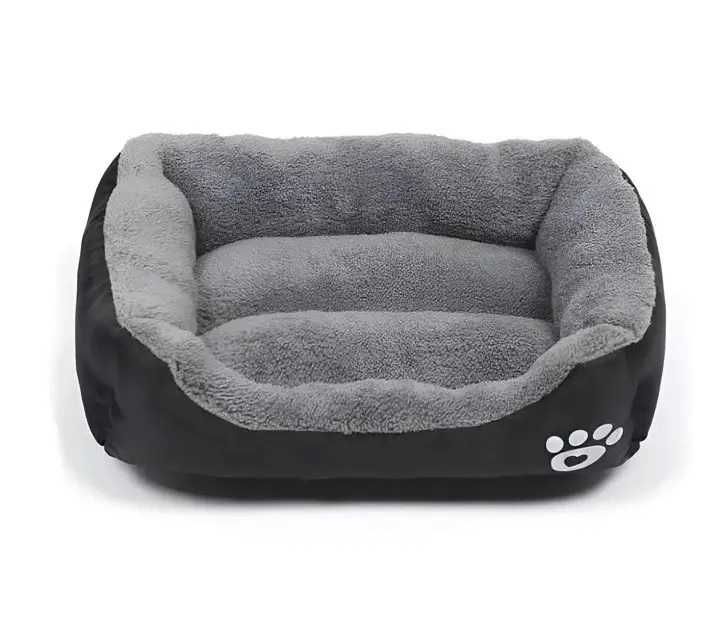 Пухнасті лежаки, Лежак для собак,Лежанка для котів,Лежак-пуф для котів