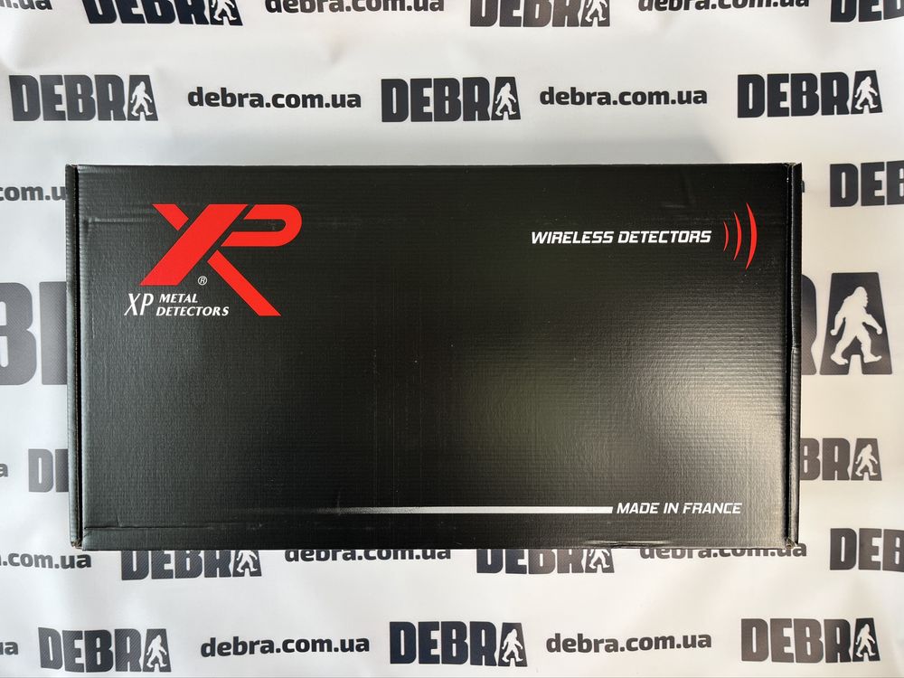 Металошукач DEUS 28 RC x35