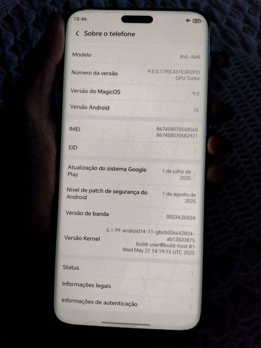 Honor magic 6 pro