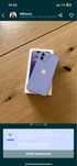 Iphone 12 128 gb fiolet idealny pierwszy wlasciciel
