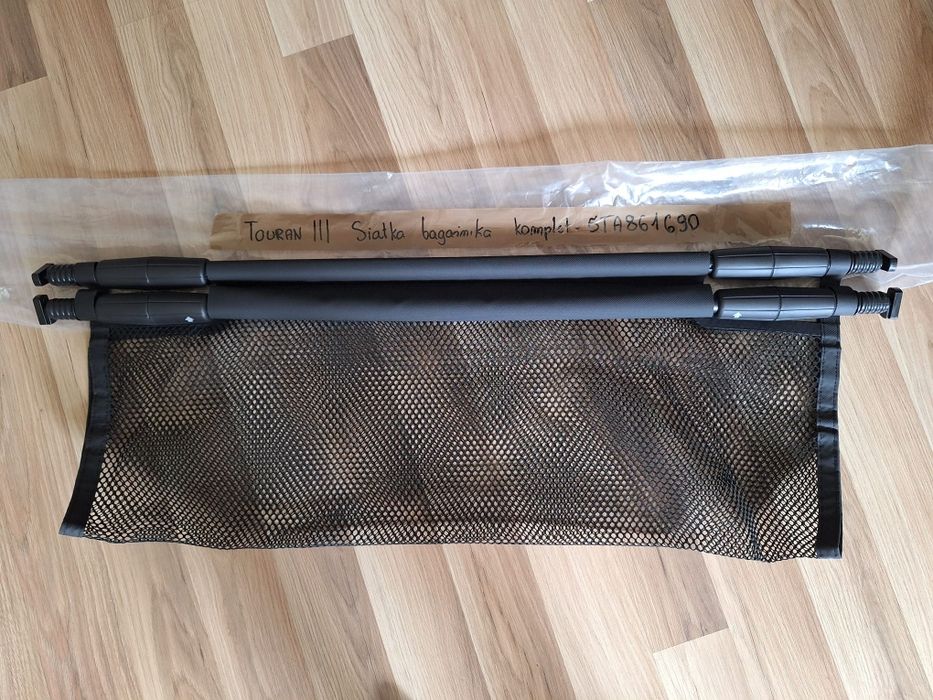 Siatka Cargo VW Touran