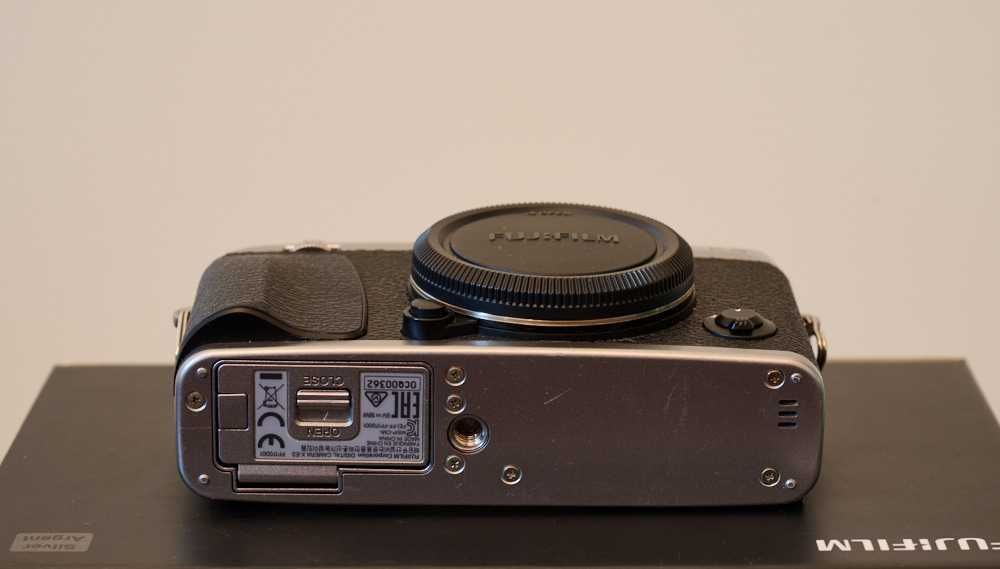 Aparat Fujifilm X-E3