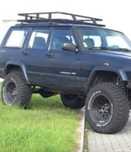 JEEP Cherokee XJ - Peças