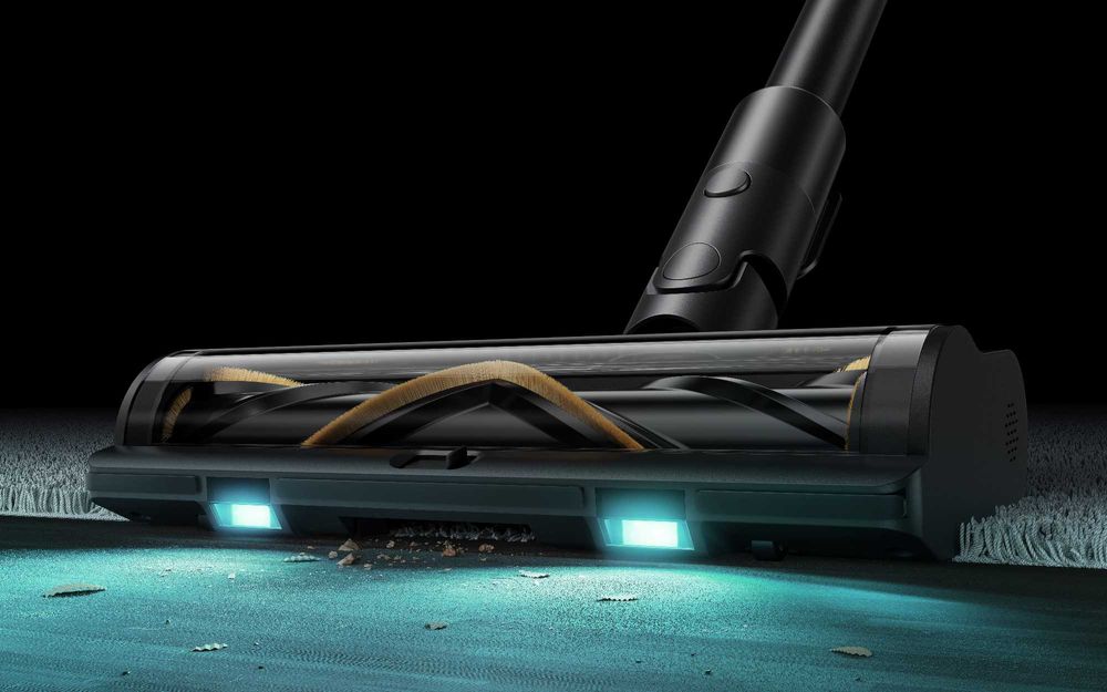 Вертикальний пилосос Dreame Z30 AquaCycle миючий акумуляторний