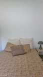 787552 - Quarto com cama de casal em casa com 3...