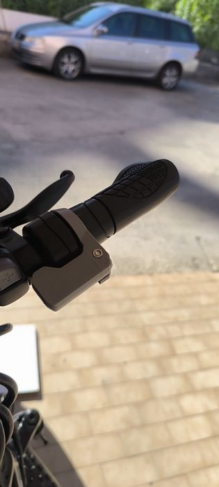 Acelerador para bicicletas eléctricas