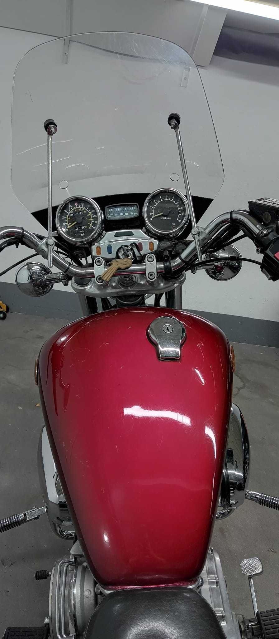 Yamaha Virago XV 700
